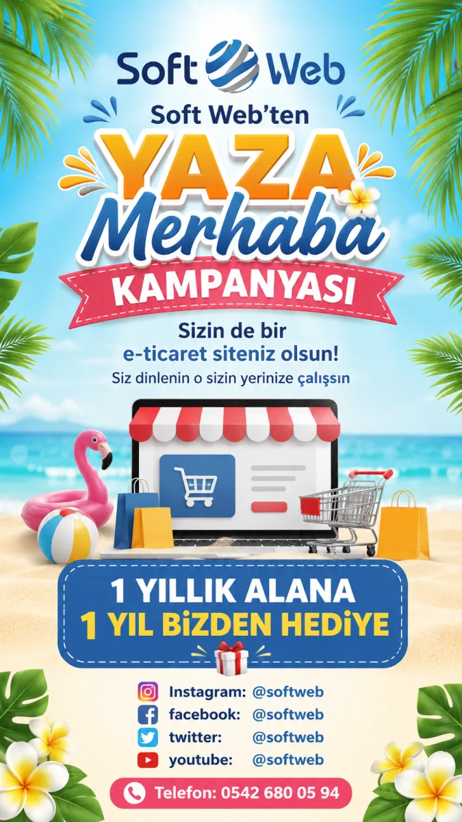 Hazır E-Ticaret Paketleri 2